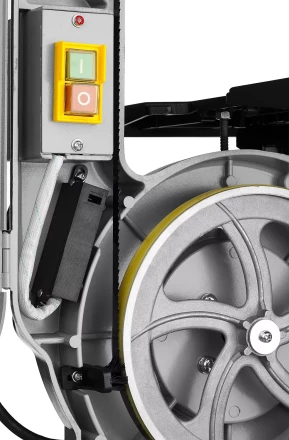 Ленточная пила ЗПЛ-350-190 серия МАСТЕР купить в Губкинске