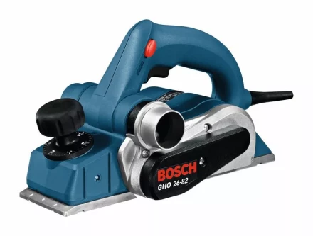 Рубанок электрический Bosch GHO 26-82 (0.601.594.303) купить в Губкинске