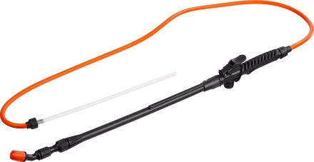 Опрыскиватель садовый GRINDA &quot;Fine Spray&quot;, ранцевый, телескопический удлинитель, 15л 425216 купить в Губкинске