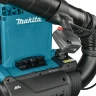 Ранцевый воздуходув аккум. Makita UB002CZ PDC BL 36В,  0-19 м3/мин, 0-71,7 м/с, (без АКБ и ЗУ) купить в Губкинске