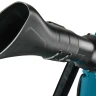 Ранцевый воздуходув аккум. Makita UB002CZ PDC BL 36В,  0-19 м3/мин, 0-71,7 м/с, (без АКБ и ЗУ) купить в Губкинске
