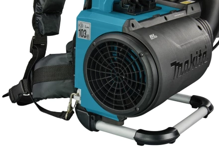 Ранцевый воздуходув аккум. Makita UB002CZ PDC BL 36В,  0-19 м3/мин, 0-71,7 м/с, (без АКБ и ЗУ) купить в Губкинске