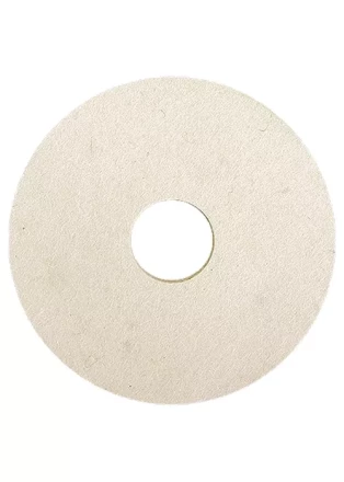 Круг полировальный из натурального войлока 150 х 20 х 32 мм MATRIX 75910 купить в Губкинске