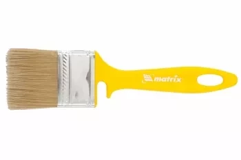 Кисть флейцевая &quot;ЛАКИ&quot; 50*12 мм  MATRIX Color Line 83363 купить в Губкинске