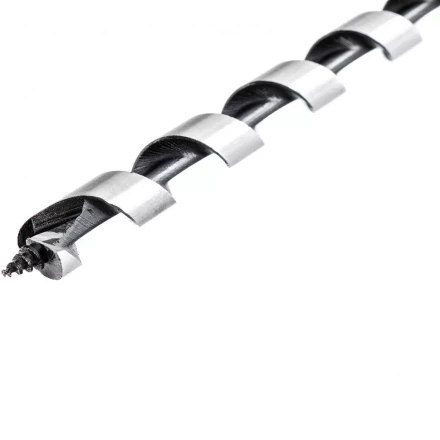 Сверло по дереву шнековое 22 х 350 мм шестигранный хвостовик Matrix 70144 купить в Губкинске