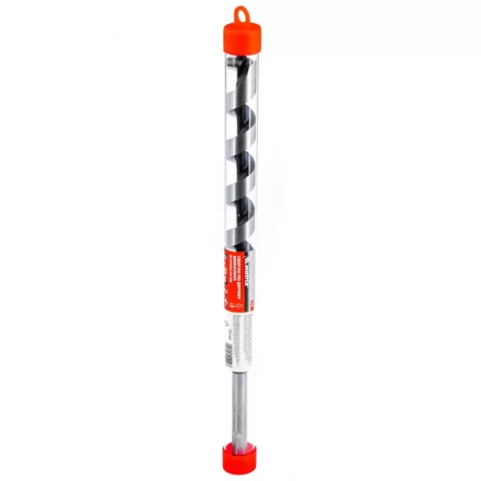 Сверло по дереву шнековое 22 х 350 мм шестигранный хвостовик Matrix 70144 купить в Губкинске