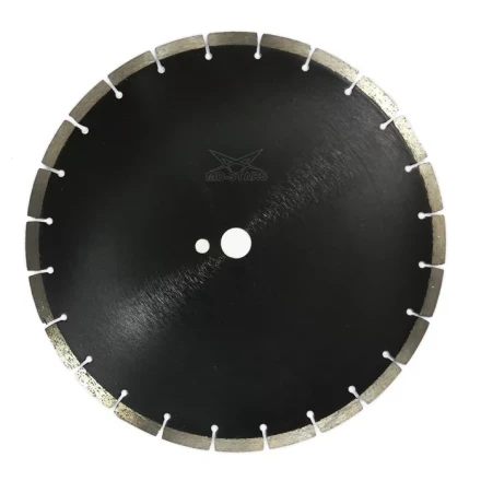 Диск алмазный 1A1RSS ASPHALT MD-STARS 350*3,2*10*24T*25,4 mm купить в Губкинске