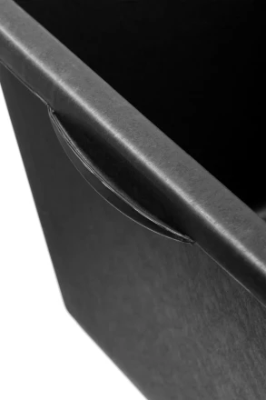 Кювета ЗУБР &quot;ЭКСПЕРТ&quot; строительная пластмассовая, 48x78x29см(ШхДхГ), 90л 06097-90_z03 купить в Губкинске