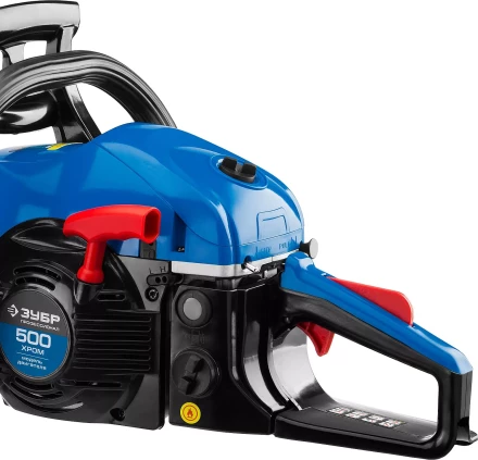 Бензиновая пила (бензопила) ПБЦ-490 45ДП серия ПРОФЕССИОНАЛ купить в Губкинске