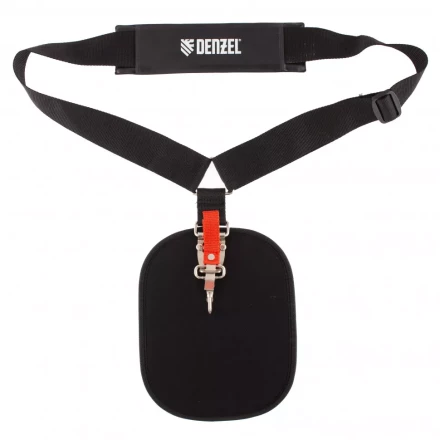 Ремень для триммера универсальный с защитой бедра Denzel 96368 купить в Губкинске