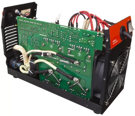 Сварочный инвертор ММА ЗАС-М3-220 серия МАСТЕР купить в Губкинске