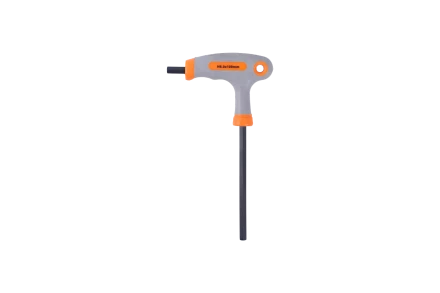 Ключ шестигр Т-образный 6 мм INDUSTRIAL Кратон 2 19 03 004 купить в Губкинске