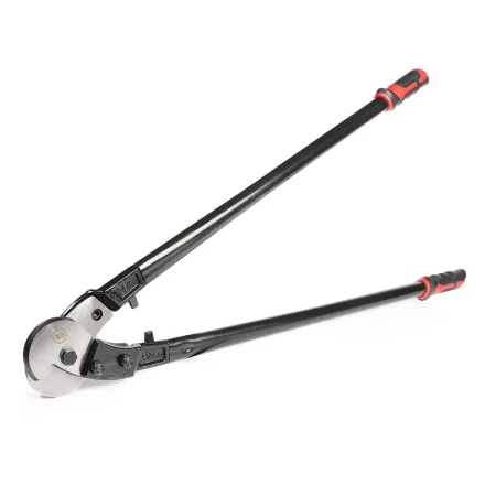 Тросорез ручной КВТ ТР-14м для резки стальных тросов до 14 мм (101991) купить в Губкинске