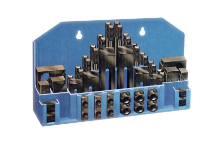 Комплект прихватов (паз 14мм) 23322 купить в Губкинске