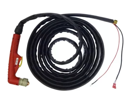Плазменный резак Aurora LT101 с прямым подключением М16*15 6м HF поджиг PA1453 Ref. купить в Губкинске