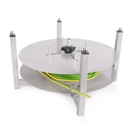 Устройство размотки провода КВТ DR-40 (88553) купить в Губкинске