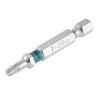 Набор бит TORX 20х50 сталь S2 10 шт GROSS 11470 купить в Губкинске