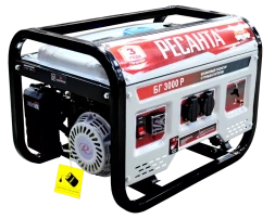 Бензогенератор Ресанта БГ 3000 Р