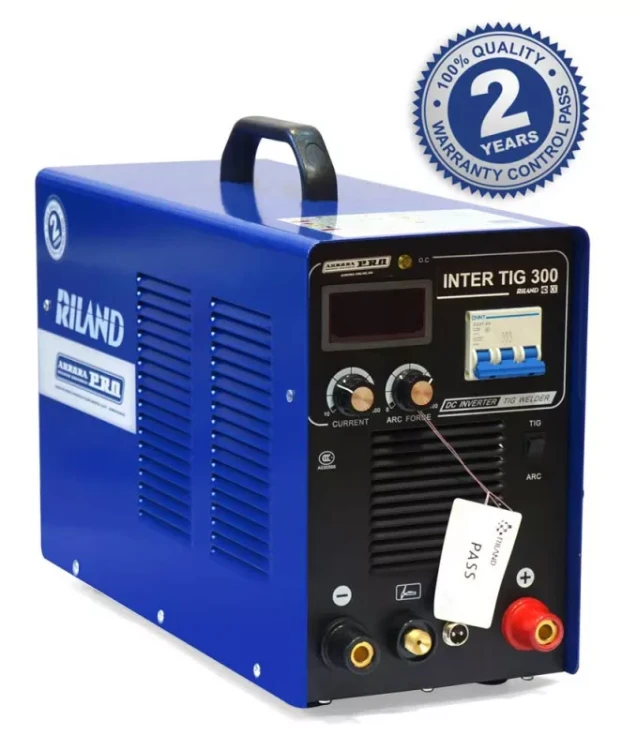 Аппарат аргонодуговой сварки Aurora-Pro INTER TIG 300 Mosfet   (220В) купить в Губкинске