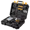 Дрель аккумуляторная в наборе DEKO GCD12DU3 SET5, 063-4148 купить в Губкинске