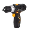Дрель аккумуляторная в наборе DEKO GCD12DU3 SET5, 063-4148 купить в Губкинске