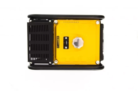 Генератор инверторный GT-3500iF, 3.5 кВт, 230 В, бак 5 л, открытый корпус, ручной старт Denzel 94705 купить в Губкинске