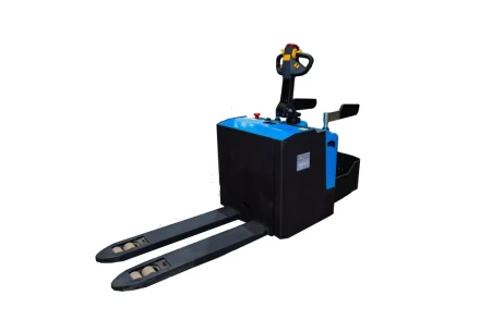 Тележка электрическая 2000 кг 1150 мм TOR RPT20-F с платформой Li-ion 24/200 В/Ач* 1048443 купить в Губкинске