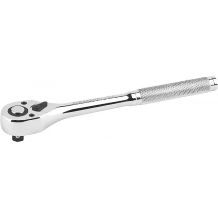 Трещотка для торцовых головок KRAFTOOL &quot;EXPERT&quot;, Сr-V сталь, 72 зубца, цельнометаллическая, 1/2&quot; 27793-1/2_z02 купить в Губкинске