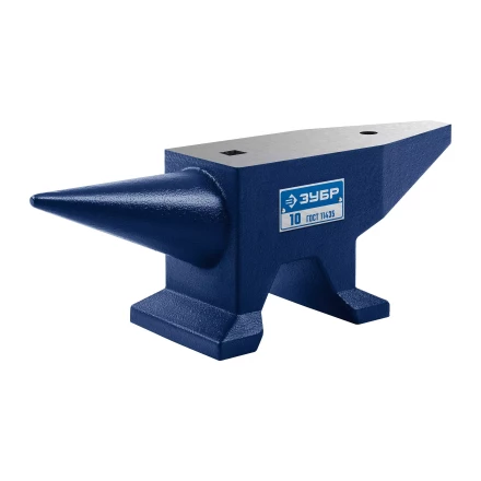 ЗУБР 10 кг, стальная наковальня, Профессионал (32620-10) купить в Губкинске