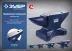 ЗУБР 10 кг, стальная наковальня, Профессионал (32620-10) купить в Губкинске