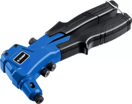 ЗУБР П-300, 2.4 - 4.8 мм, 195 мм, компактный литой заклепочник, Профессионал (311933) купить в Губкинске