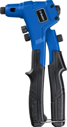 ЗУБР П-300, 2.4 - 4.8 мм, 195 мм, компактный литой заклепочник, Профессионал (311933) купить в Губкинске