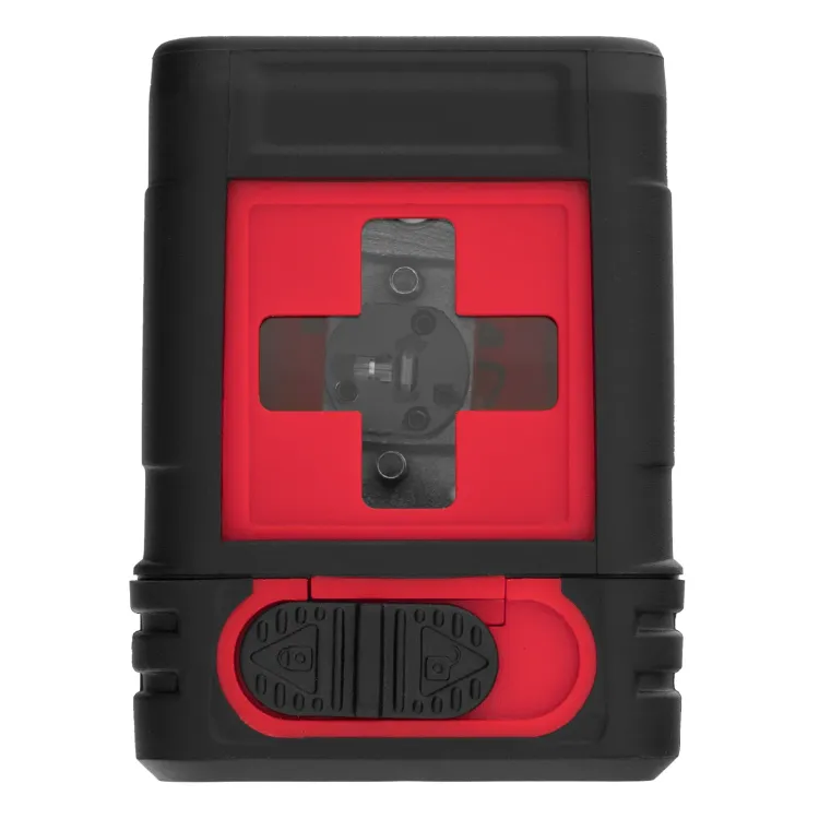 Лазерный уровень QBC RED Basic SET, 10 м, красный луч, батарейки, резьба 1/4"// MTX 35010 купить в Губкинске