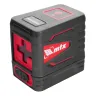 Лазерный уровень QBC RED Basic SET, 10 м, красный луч, батарейки, резьба 1/4"// MTX 35010 купить в Губкинске