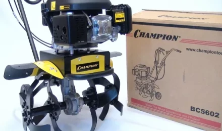 Мотокультиватор Champion ВC 5602 купить в Губкинске