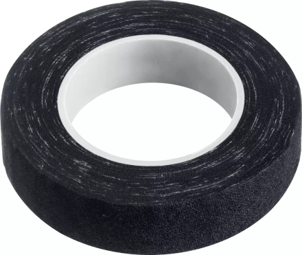 ЗУБР ЭЛЕКТРИК ПРО, 18 мм х 10 м, 1 000 В, черная, изолента х/б, Профессионал (1231-10) купить в Губкинске