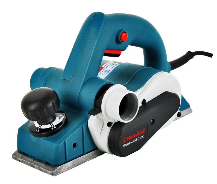 Электрорубанок HAMMER RNK710С PREMIUM купить в Губкинске