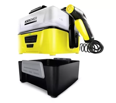 Портативная мойка Karcher OC 3 Adventure (1.680-002.0) купить в Губкинске