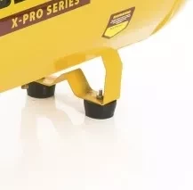 Компрессор масляный поршневой ременной  DENZEL PC 2/100-400 Х-PRO 58074 купить в Губкинске