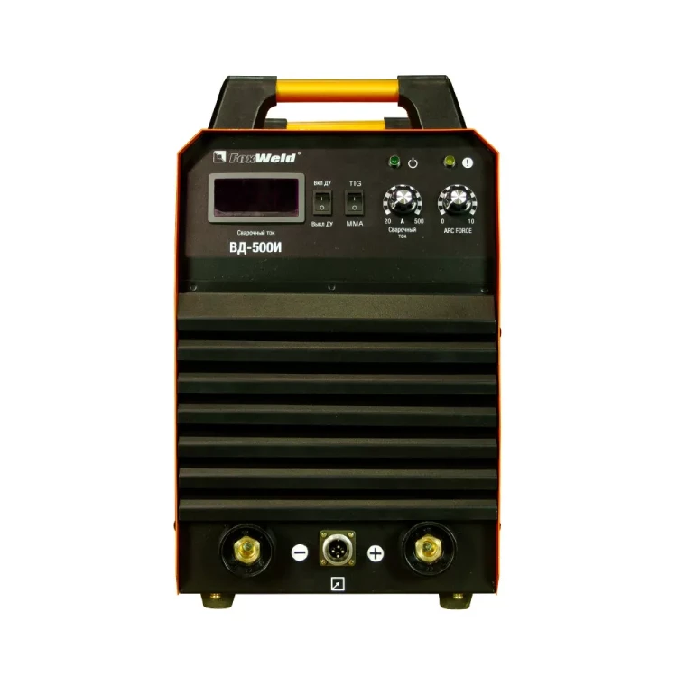 Сварочный аппарат FoxWeld ВД-500И инверторный купить в Губкинске