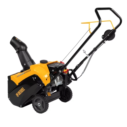 Бензиновая снегоуборочная машина SB 460, 99cc, ручной старт// Denzel 97650 купить в Губкинске