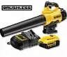 Аккумуляторная воздуходувка DeWalt DCM562P1 BRUSHLESS купить в Губкинске