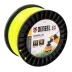 Леска для триммера круглая, 2,0мм х 276м, на DIN катушке FLEX CORD,  Denzel 96269 купить в Губкинске