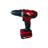 Аккумуляторная дрель RD-SD14L/2TL RedVerg фонарь купить в Губкинске