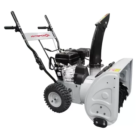 Снегоуборщик бензиновый ИНТЕРСКОЛ СМБ-650 купить в Губкинске