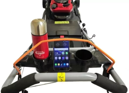 Газонокосилка бензиновая самоходная К 6500 B&amp;S Elitech купить в Губкинске