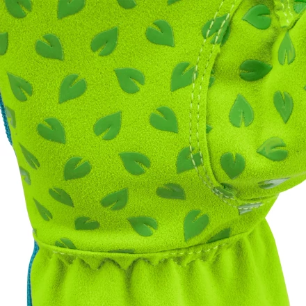 Перчатки садовые на липучке,силиконовое нанесение, размер 9, Luxe// Palisad 67986 купить в Губкинске