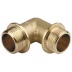 Уголок GENERAL FITTINGS с упором, латунь, ш/ш, 3/4&quot; 51074-S/S-3/4 купить в Губкинске