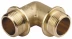 Уголок GENERAL FITTINGS с упором, латунь, ш/ш, 3/4&quot; 51074-S/S-3/4 купить в Губкинске