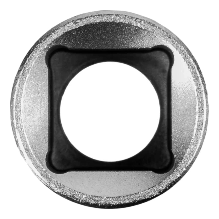 Головка торцевая удлиненная, 16 мм, шестигранная, CrV, под квадрат 1/2 Stels 13880 купить в Губкинске